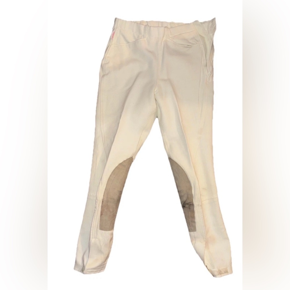 The Tailored Sportsman English Riding Habits Breeches Size 26